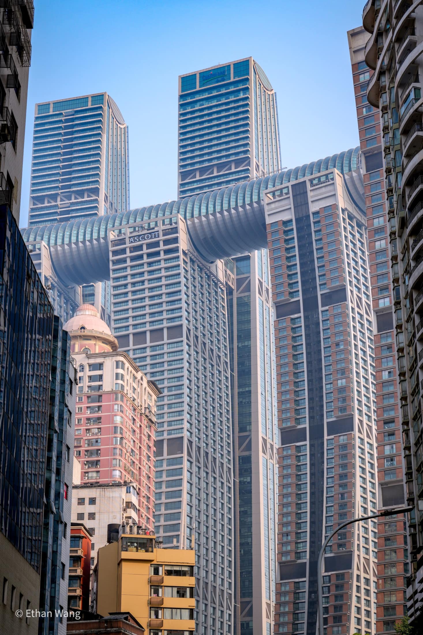 Chongqing photograph five