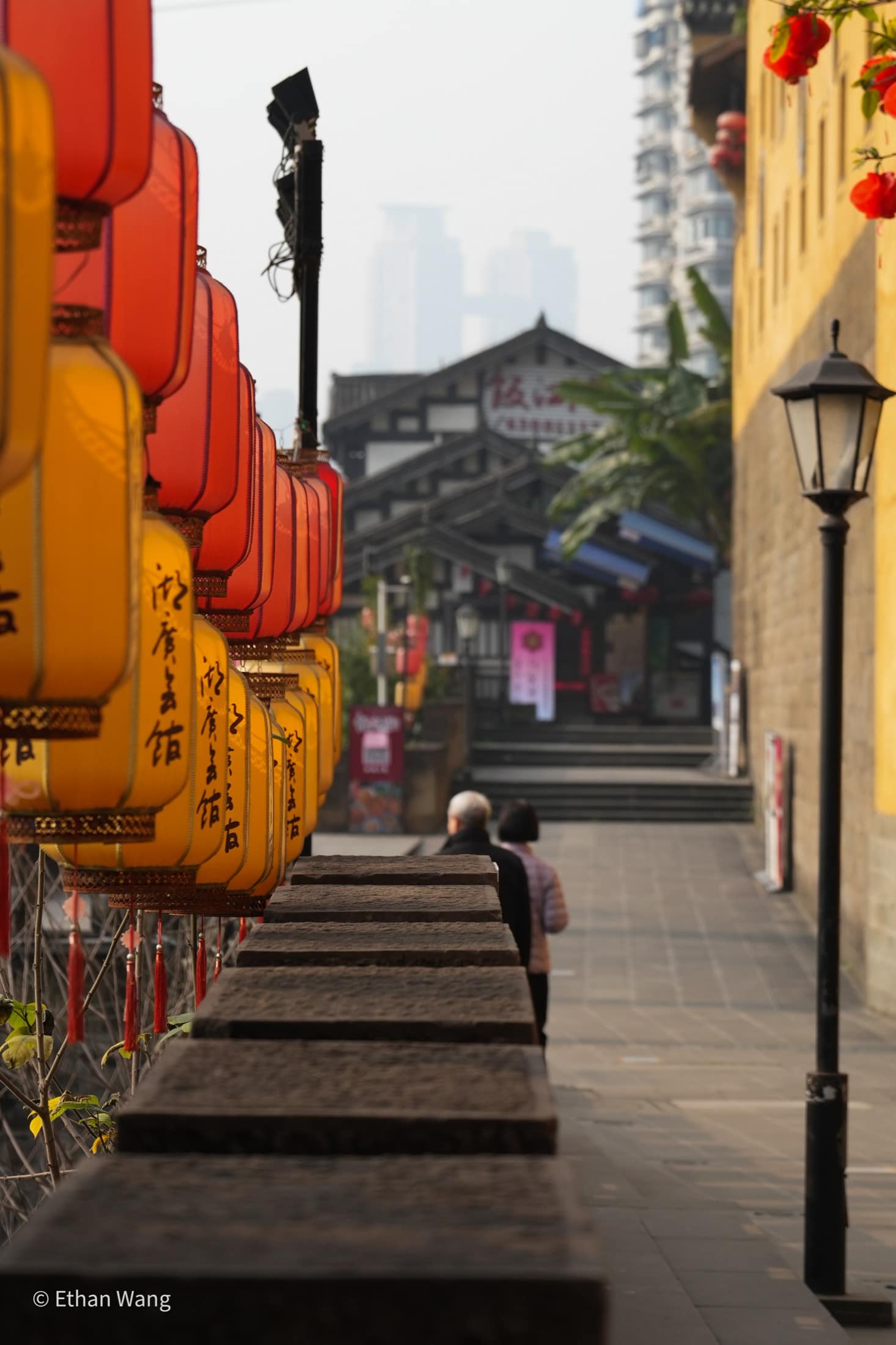 Chongqing photograph eight