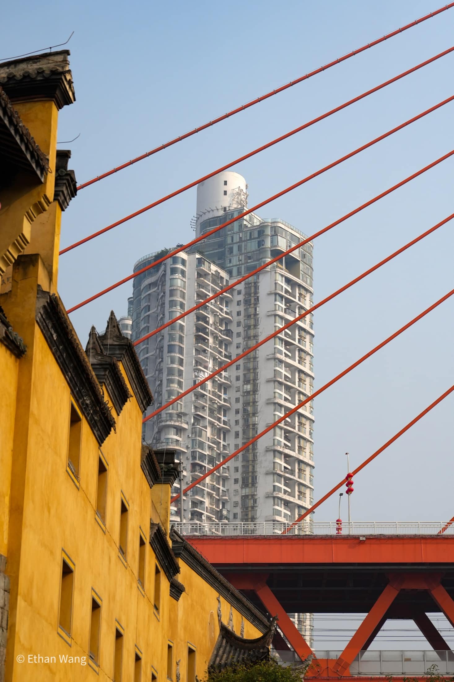 Chongqing photograph nine